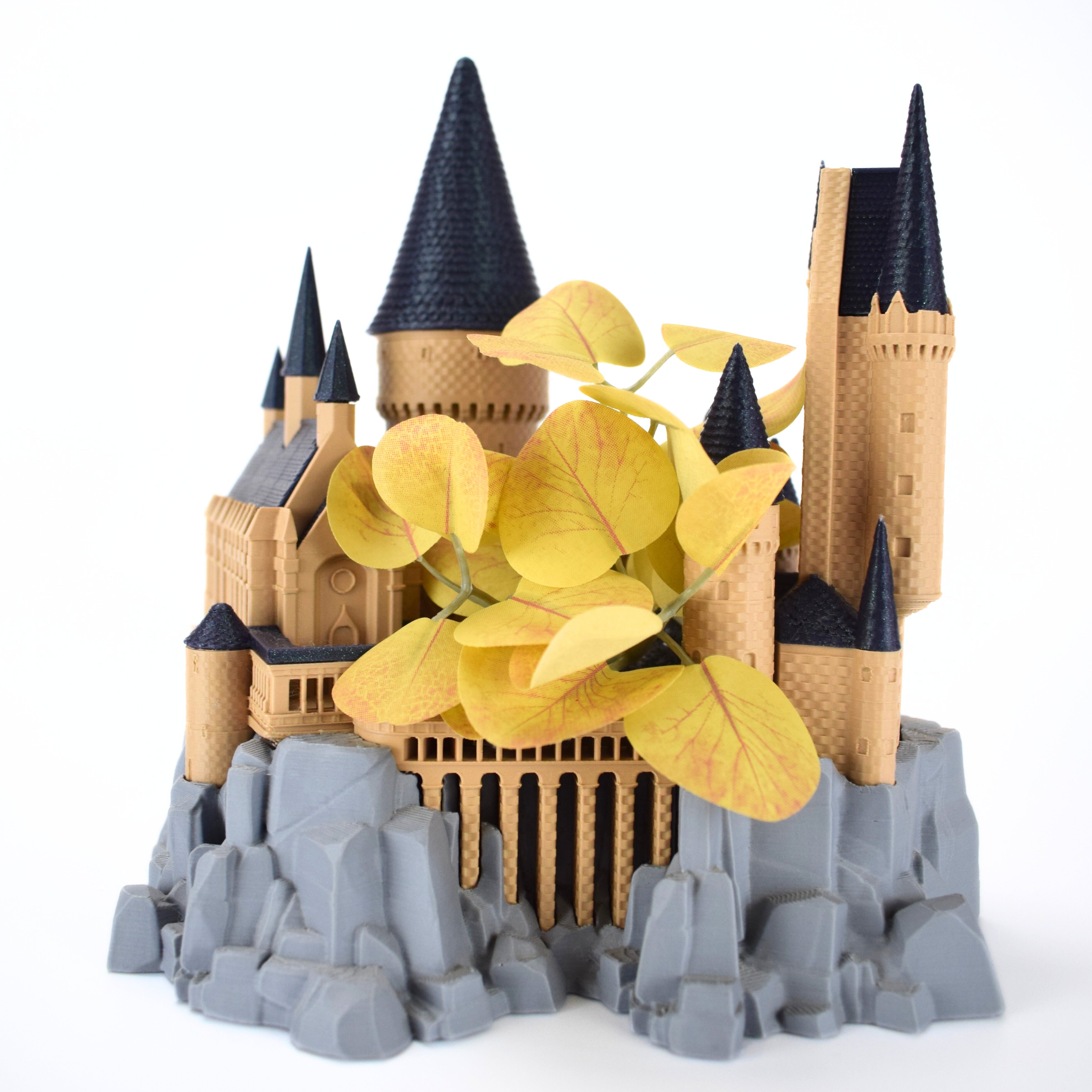 Castle Planter