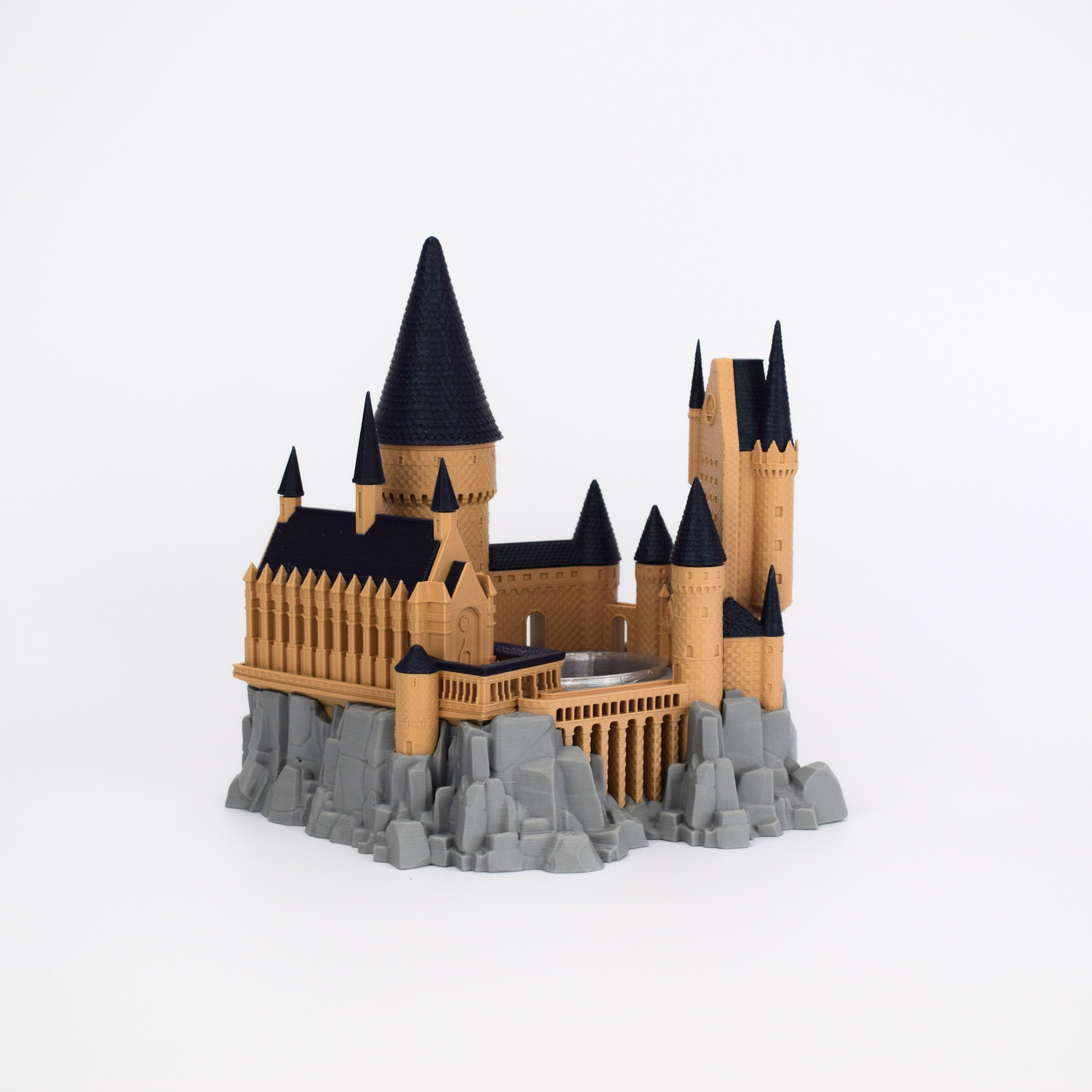 Castle Planter