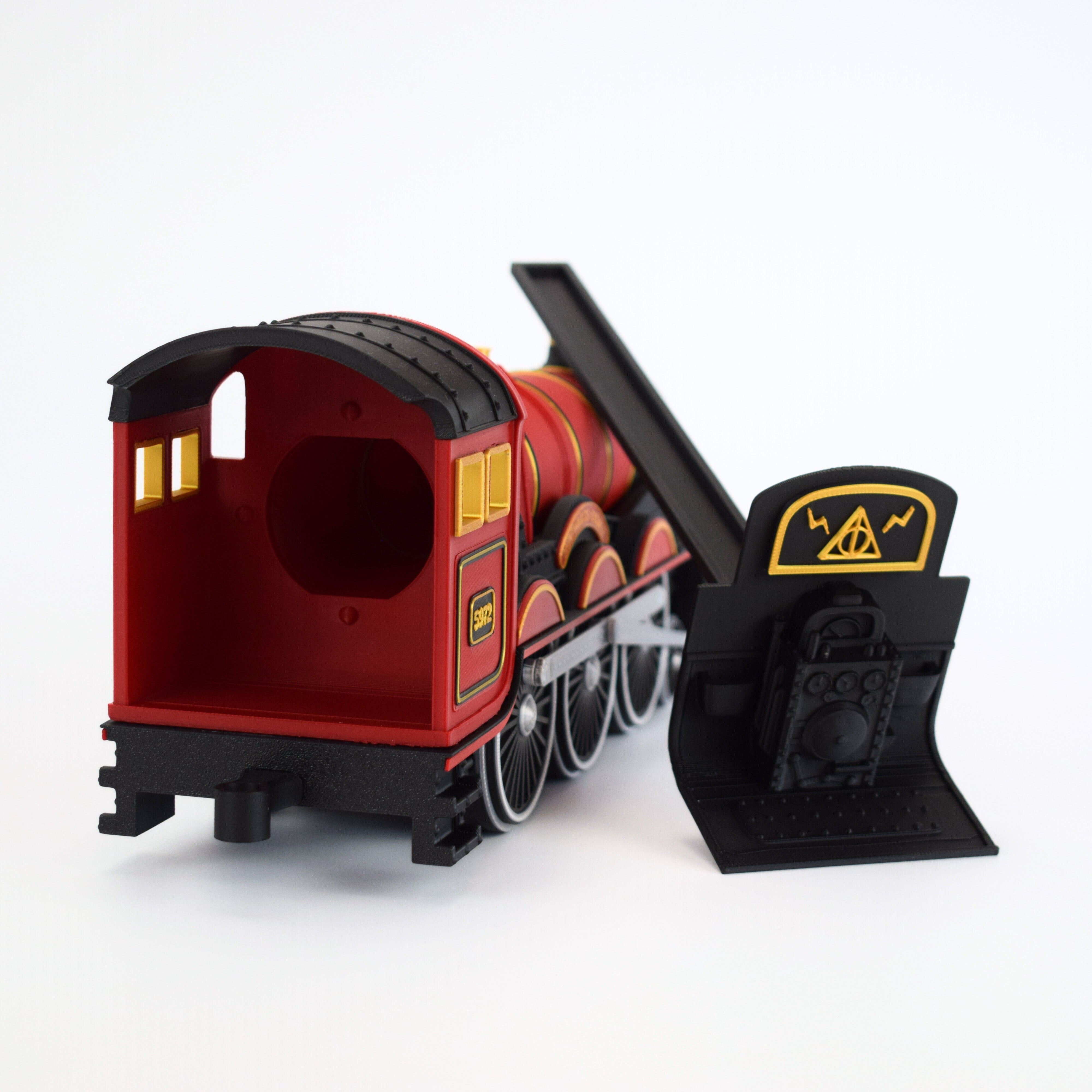 Hogwarts express - DIY