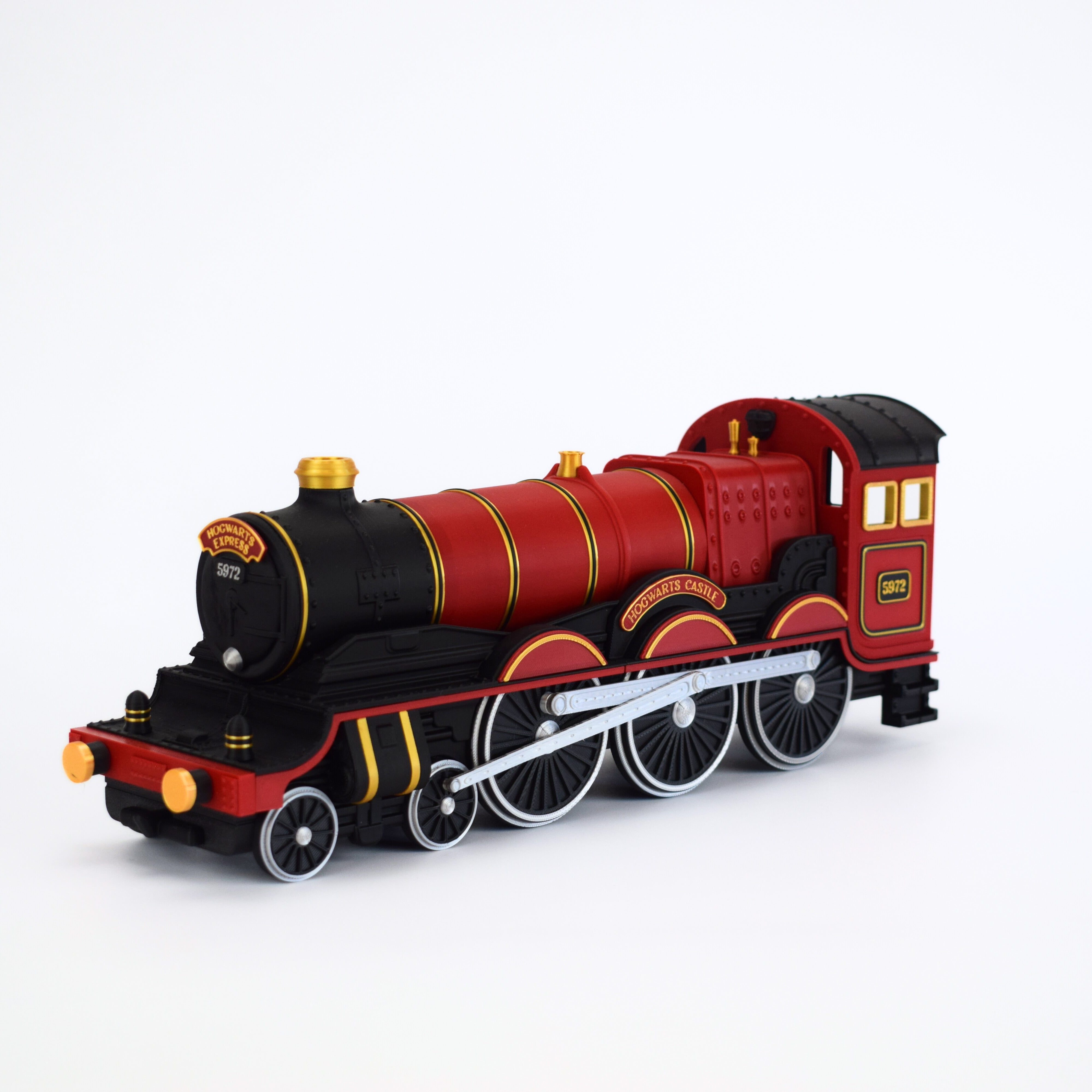 Hogwarts express - DIY