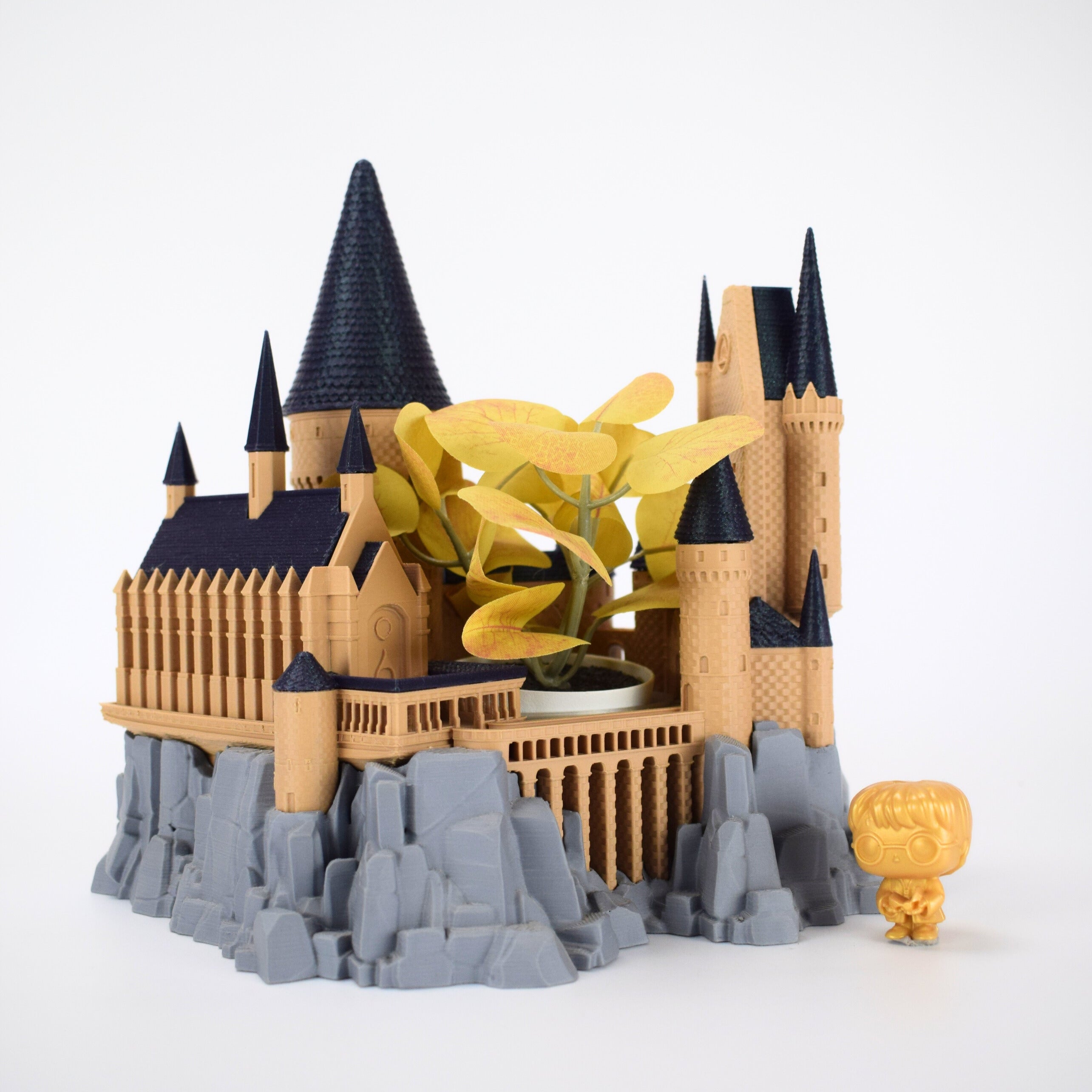 Castle Planter