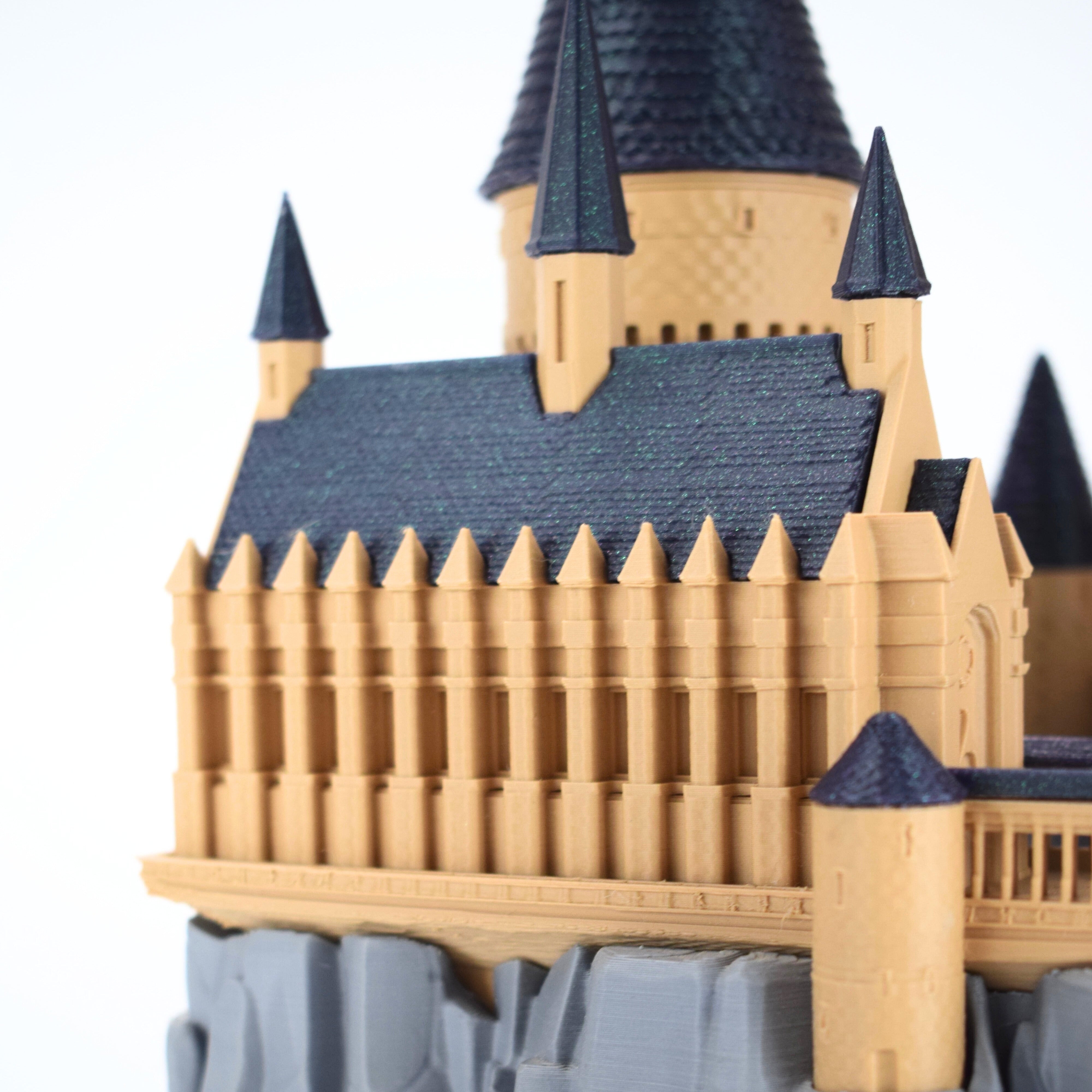 Castle Planter