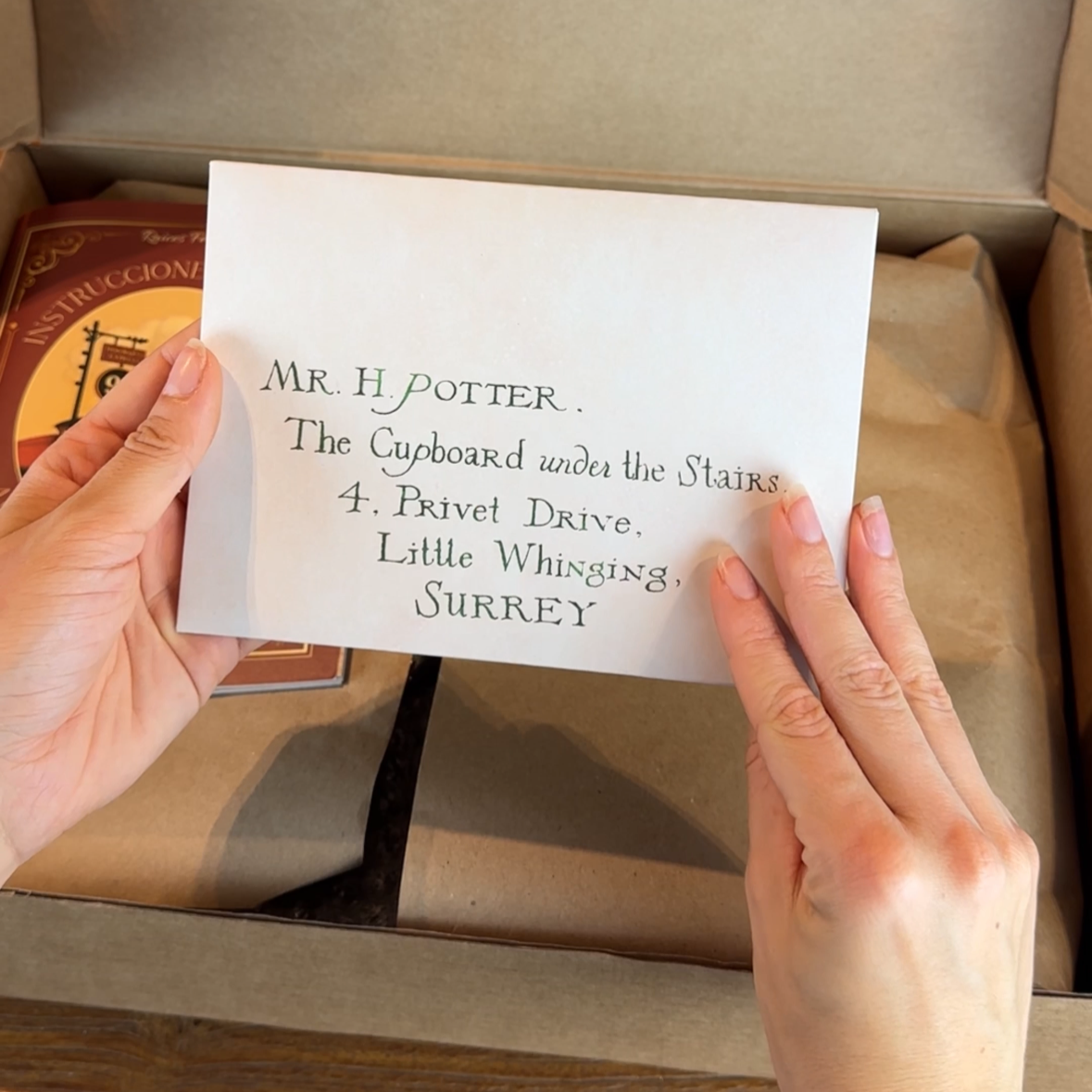 Gift Packaging