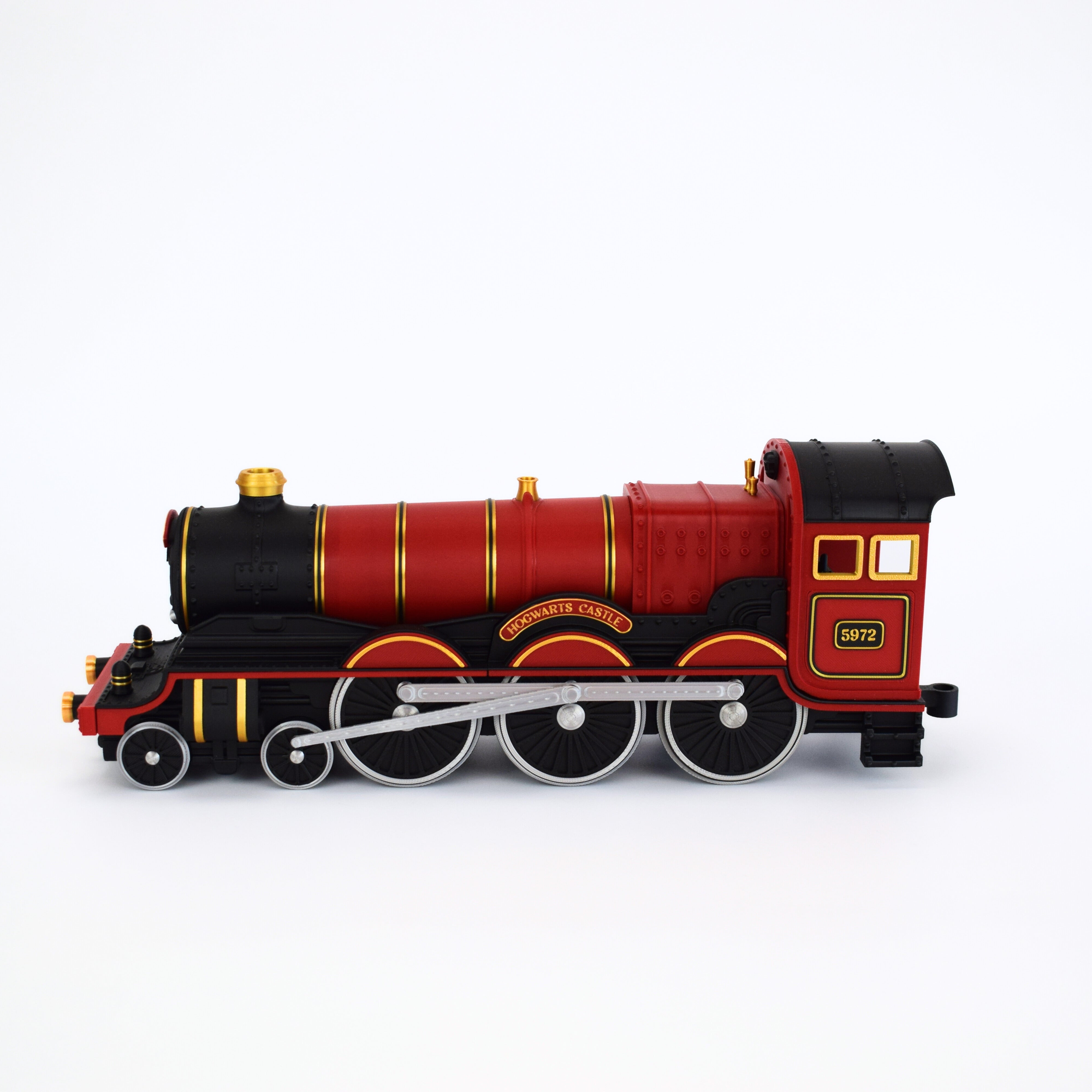 Hogwarts express - DIY