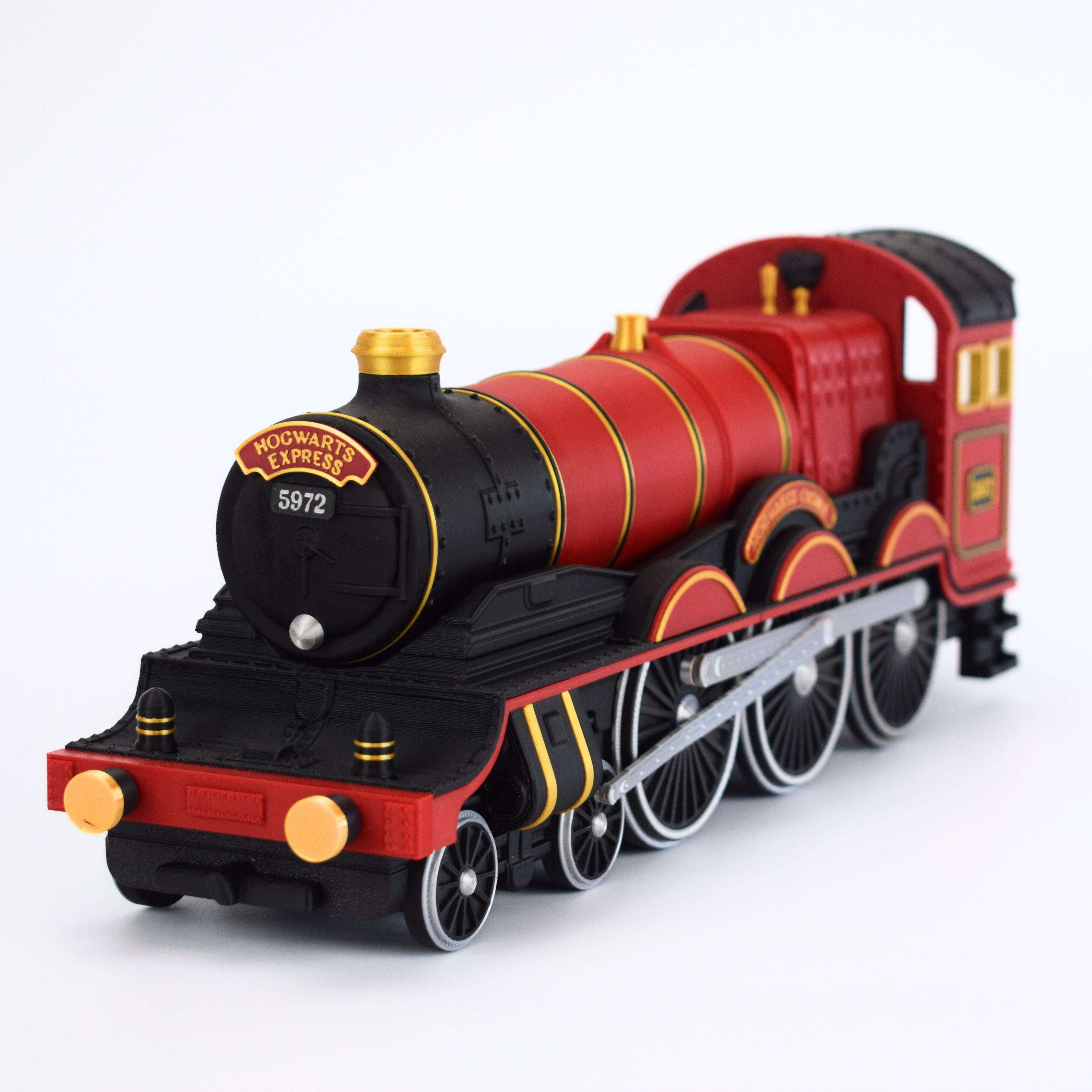 Hogwarts express - DIY