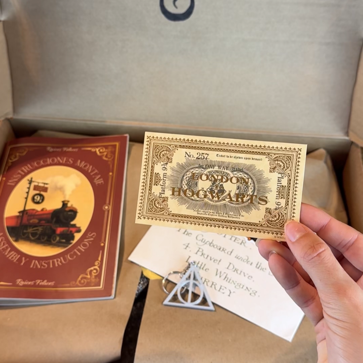 Gift Packaging
